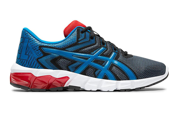 (GS) ASICS Gel Quantum 90 2 'Grey Directoire Blue' 1024A038-022