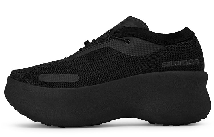 (WMNS) COMME des GARCONS x SALOMON Sense Feel 'Black' 415646