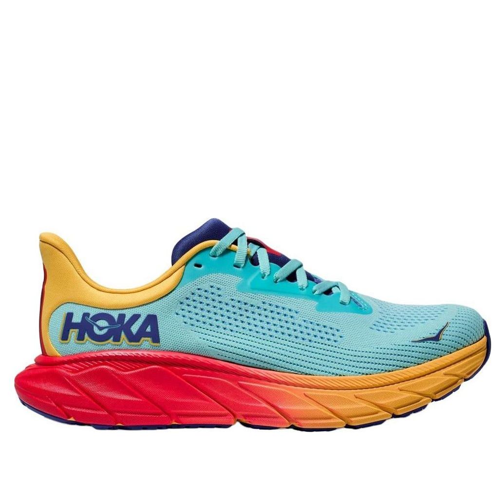(WMNS) HOKA ONE ONE Arahi 7 'Cloudless Poppy' 1147851-CSPP