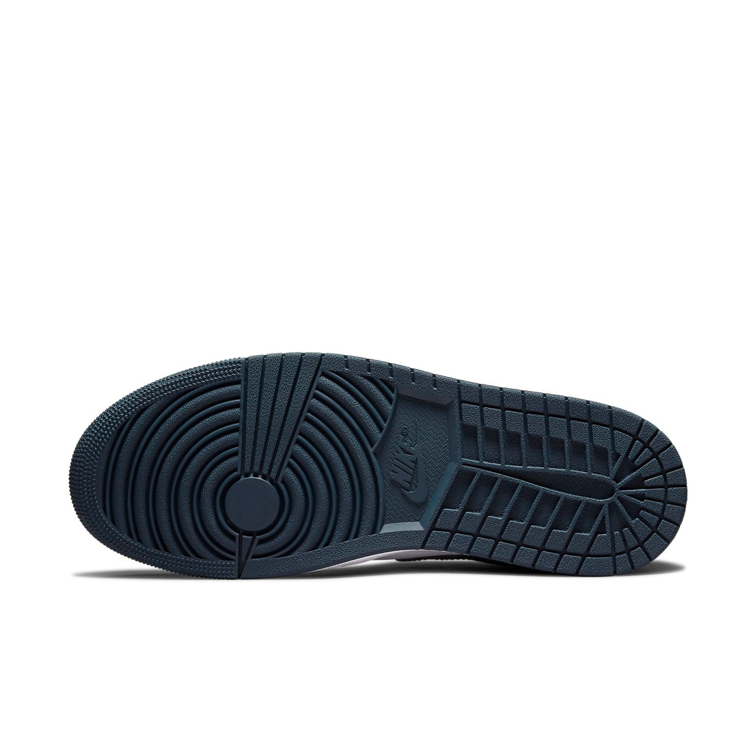 Air Jordan 1 Low 'Dark Teal' 553558-411