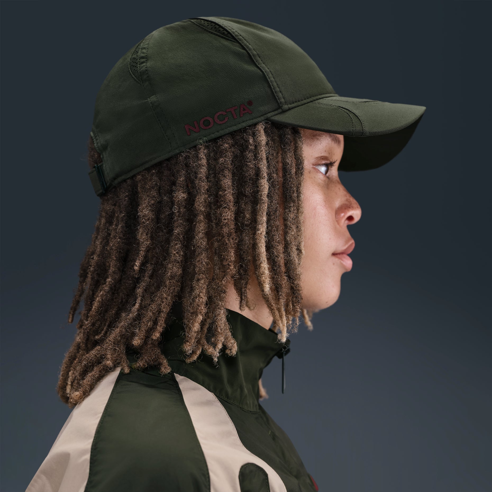 Nike x Nocta S.S.C. Cap 'Cargo Khaki' FV5541-325