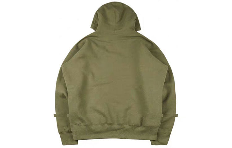 Supreme FW18 Vampire Hooded Sweatshirt Light Olive SUP-FW18-257