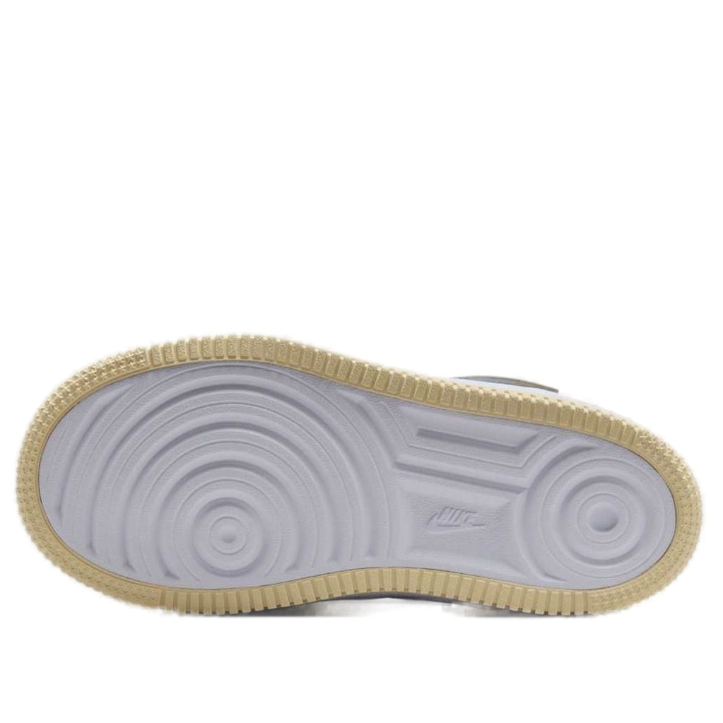 (PS) Nike Force 1 Low EasyOn 'White Light Khaki' FN0237-118