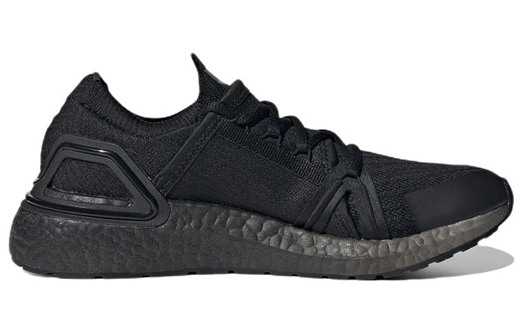 (WMNS) adidas x Stella McCartney Ultraboost 20 'Triple Black' HP3217