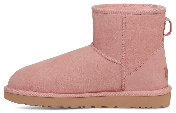 (WMNS) UGG Classic Mini II 'Pale Pink' 1016222-PCD