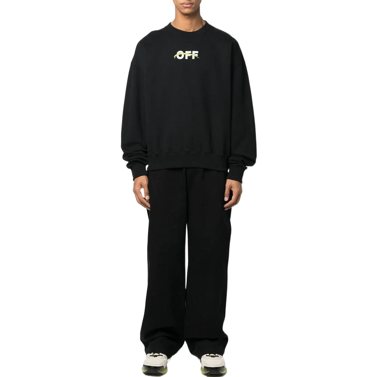 Off-White Fw22 OMBA058F22FLE0051001