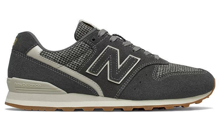 (WMNS) New Balance 996 Series Low-Top 'Dark Grey' WL996LX2