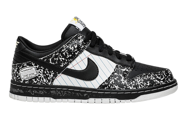 (GS) Dunk Low Premium 'Nikebook' 327624-001
