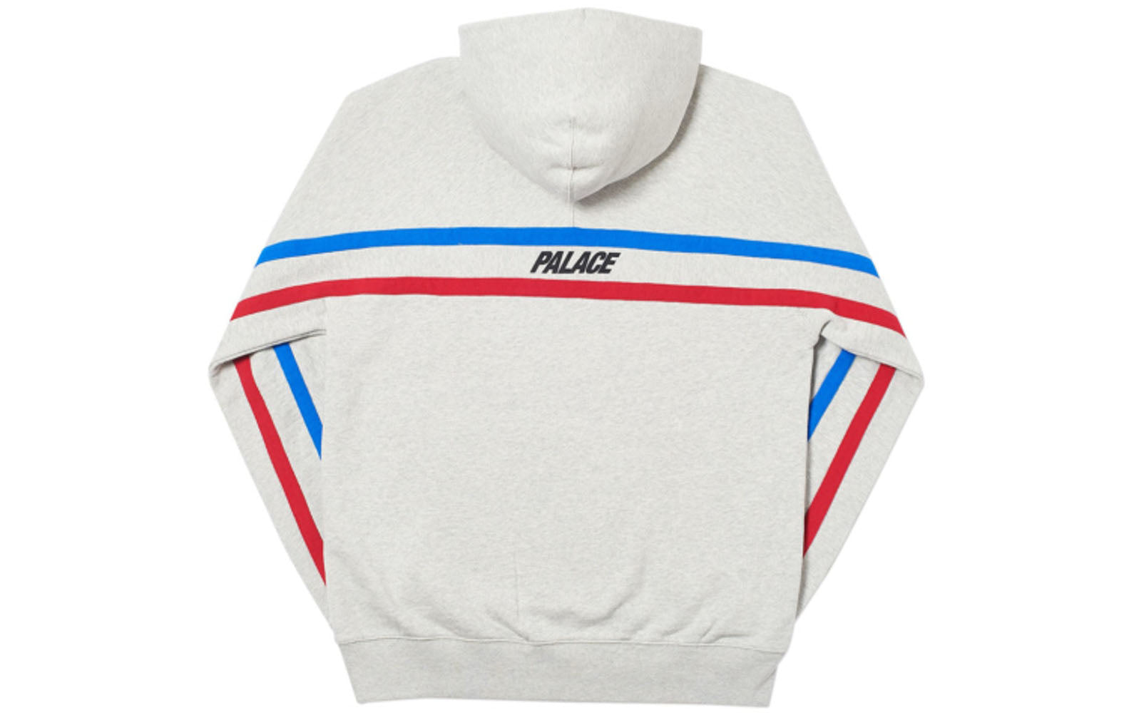 PALACE S-Line Hood Grey Marl Gray Unisex P18FW163