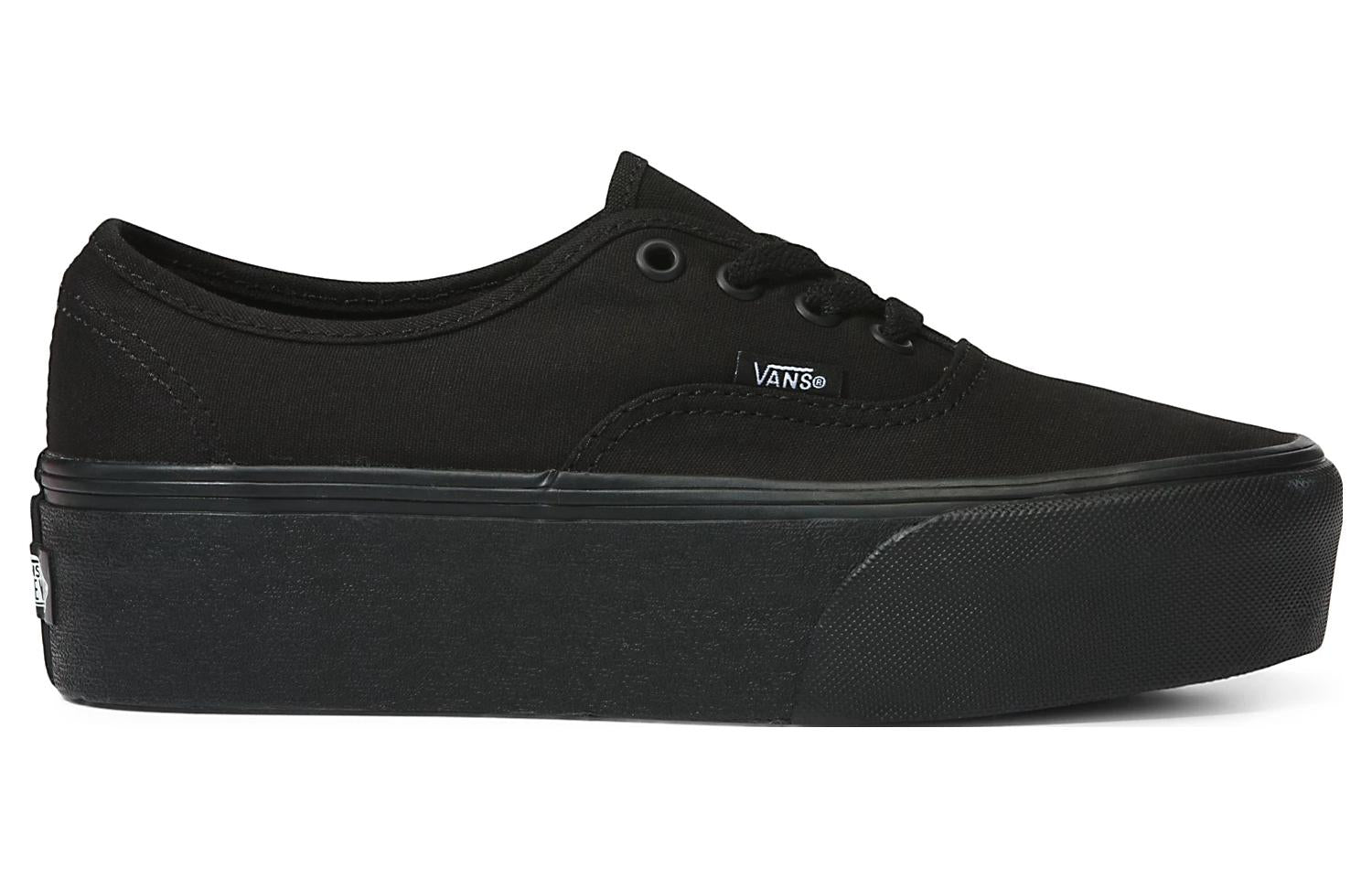 Vans Authentic Stackform 'Black' VN0A5KXXBKA