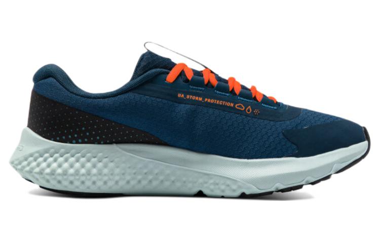 (WMNS) Under Armour Charged Rogue 3 Storm 'Petrol Blue' 3025524-400