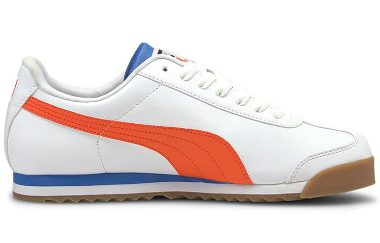 PUMA Roma Basic Plus 'White Grenadine' 369571-33