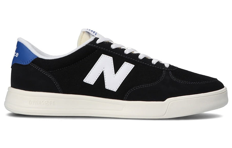 New Balance CT30 Low Tops Casual Skateboarding Shoes Unisex Black CT30CB2