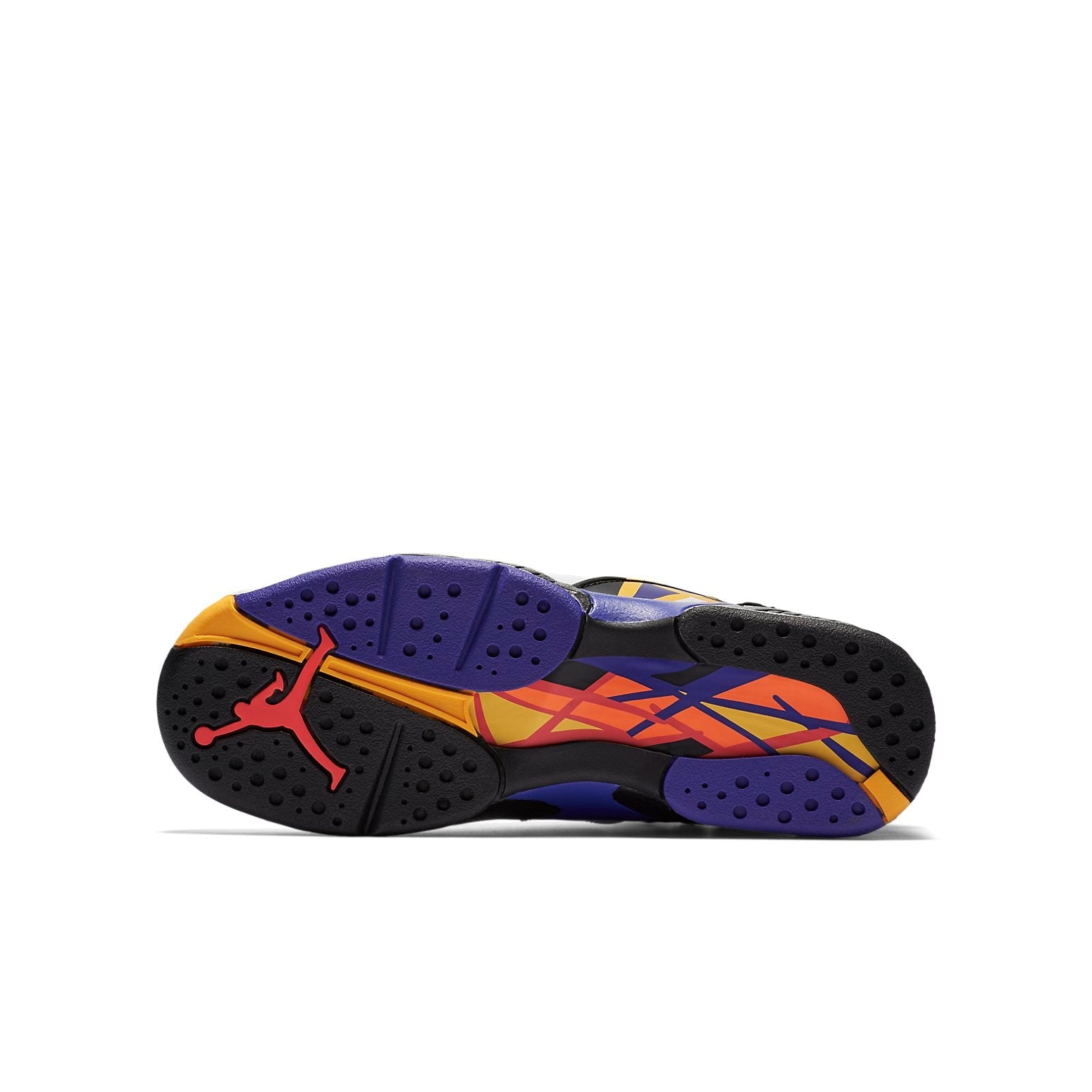 (GS) Air Jordan 8 Retro 'Three-Peat' 305368-142