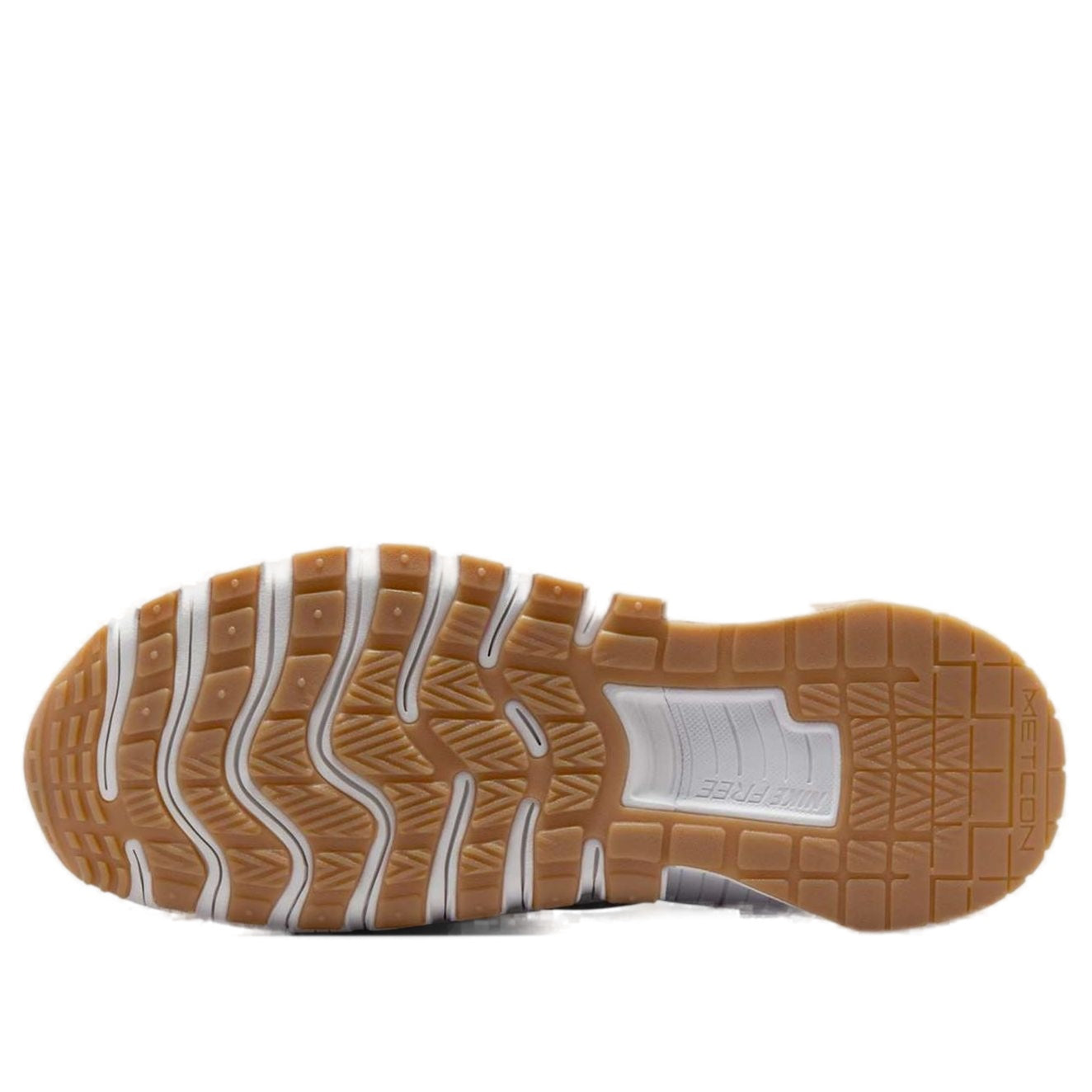 Nike Free Metcon 6 'White Gum Light Brown Hemp' FJ7127-105