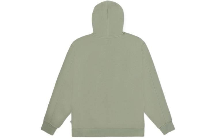 (WMNS) Vans Comfycush Pullover Hoodie 'Green' VN0A7RMIUDP