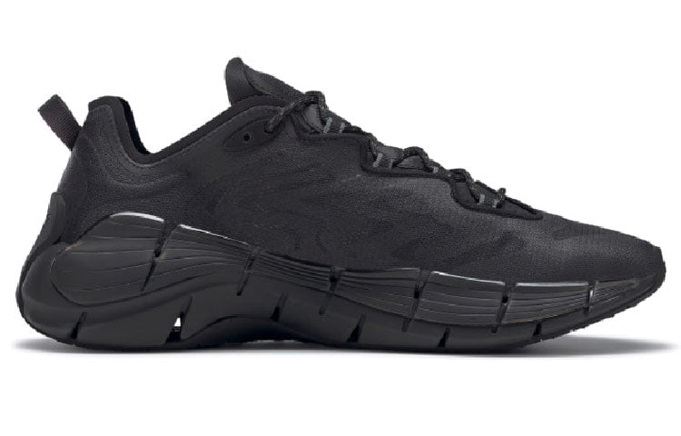 Reebok Zig Kinetica 2 'Triple Black' GZ8800
