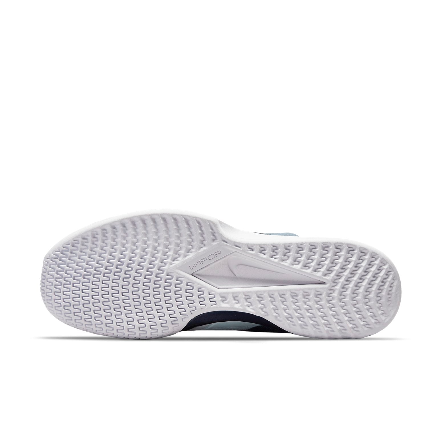 Nike Court Vapor Lite 'Pure Platinum Obsidian' DC3432-007