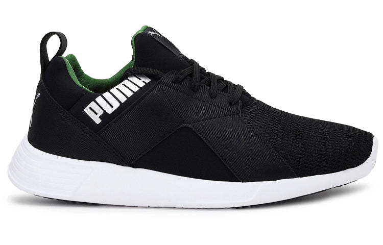 PUMA Zod Runner Idp Low Top Black/Green 370790-07