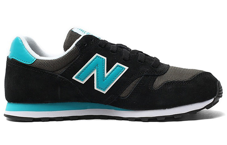 New Balance 373 Low-Top Black/Blue ML373SMT