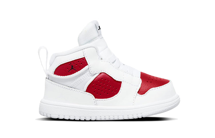 (TD) Air Jordan Access White/Red AV7944-106