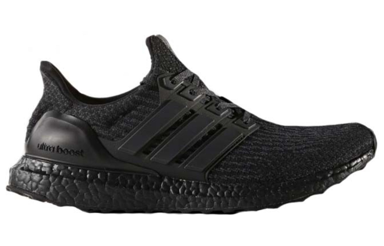 adidas Ultraboost 3.0 Limited 'Triple Black' BA8920