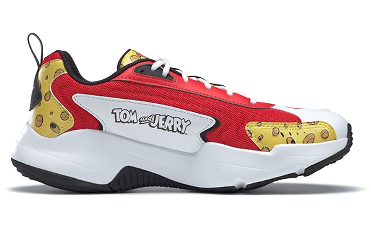 Reebok x Tom & Jerry Vector Runner 'Cheese' H00830