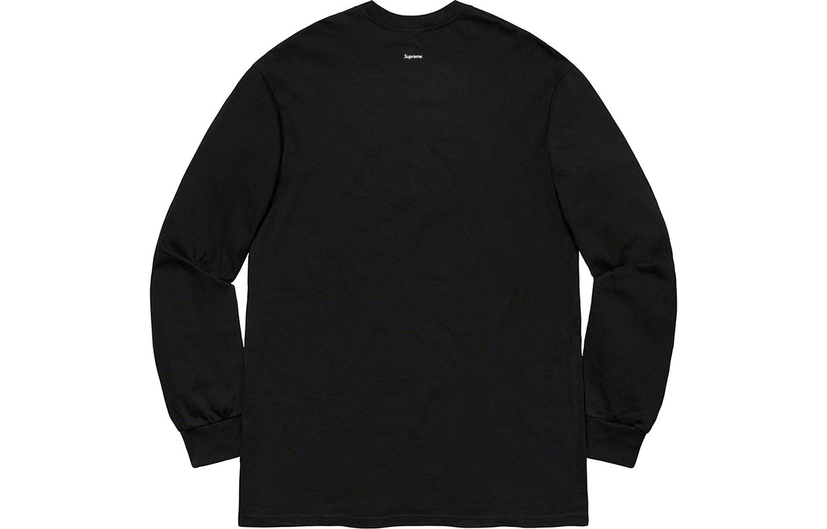 Supreme Week 5 x Joel-Peter Harvest L SUP-FW20-138-BLK