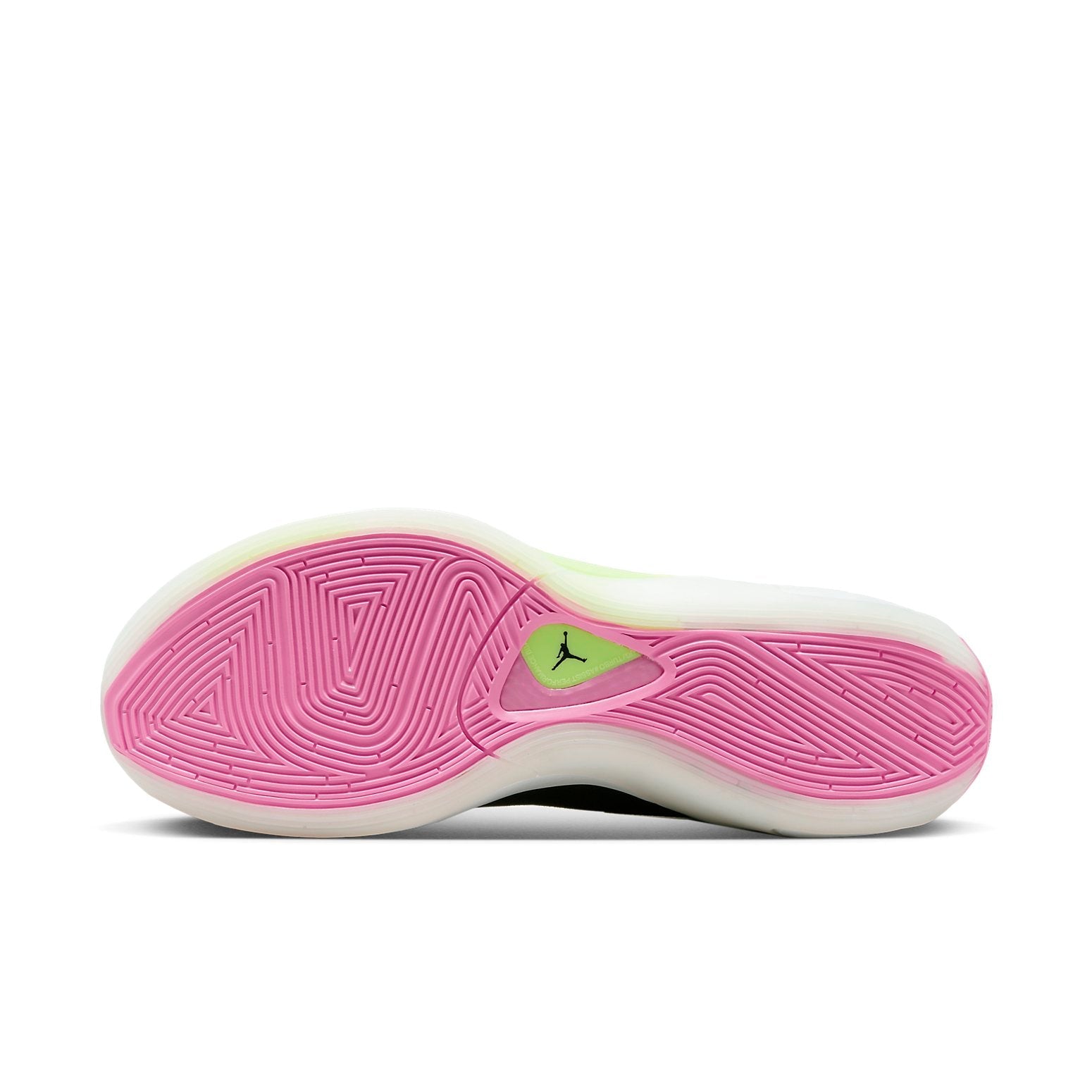 Air Jordan Luka 1 PF 'Black Lime Glow' DQ6510-003