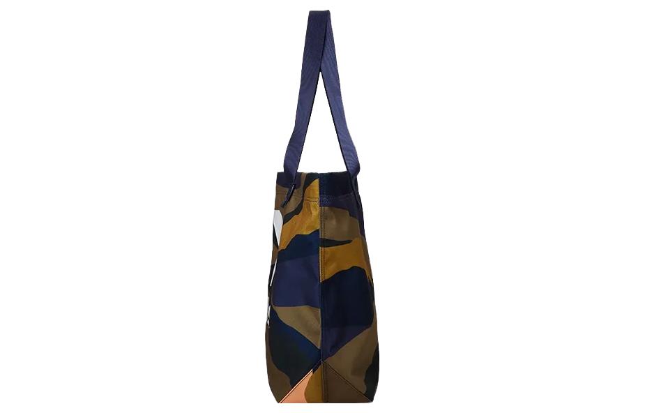 Converse Winterized Graphic Tote Bag 'Multi-Color' 10025813-A01