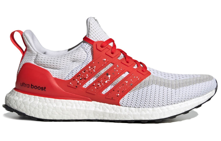 adidas Ultraboost DNA CTY Singapore 'Cloud White Solar Red' FZ4867