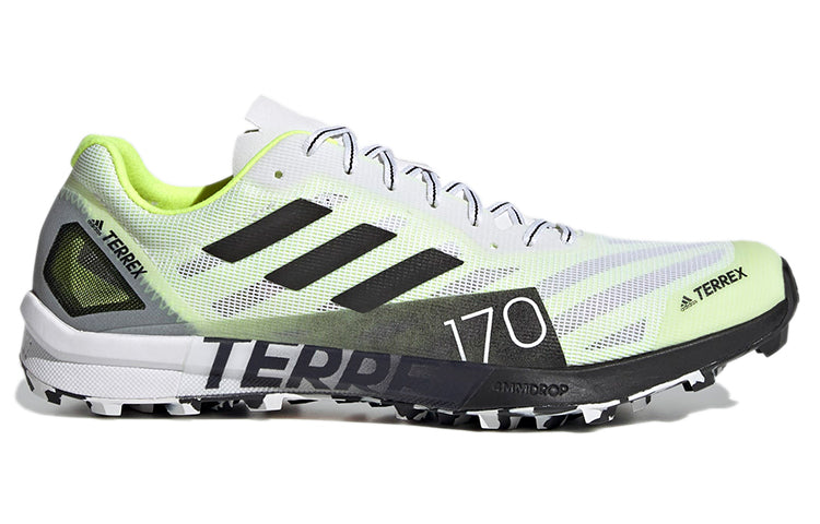 (WMNS) adidas Terrex Speed Pro 'Yellow White' FW2734