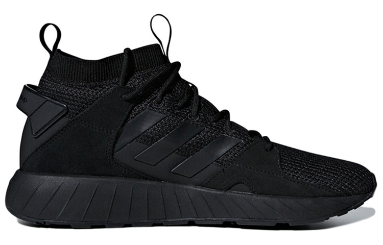 adidas neo Questarstrike Mid 'Black' G25774