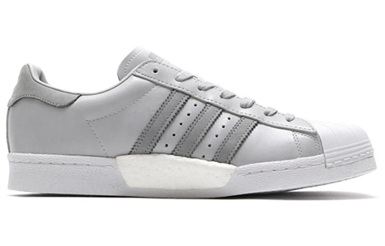 adidas Superstar 'Solid Grey Mid Grey' BZ0206