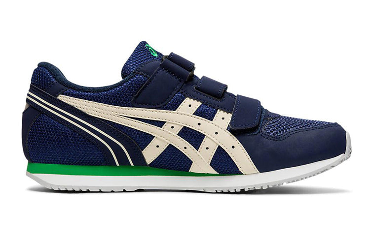 (GS) ASICS Jet Runner Blue/White TKJ122-401