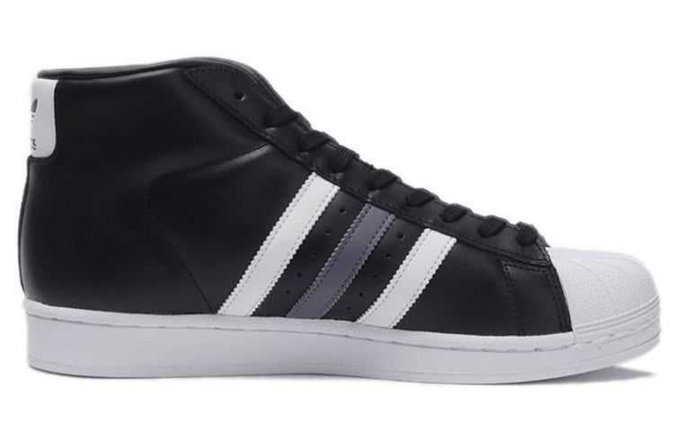 adidas Pro Model Black/White/Grey BB2251