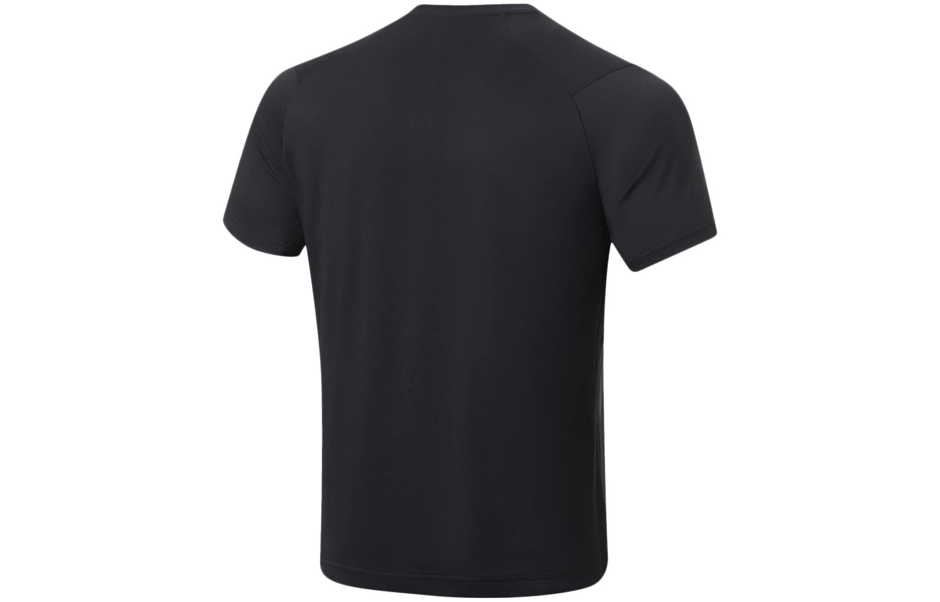 Li-Ning Athletic Sport Training Tee 'Black' ATST039-1