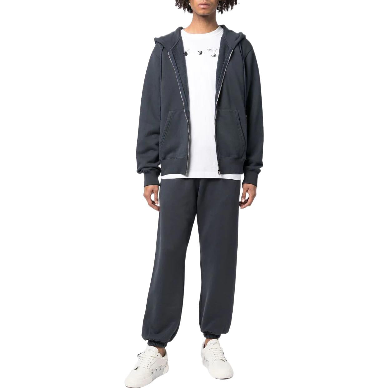 Off-White Fw22 OMCH030S22FLE0044646