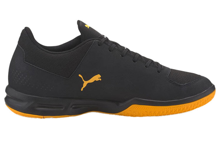 PUMA Auriz Indoor Black/Yellow 105600-06