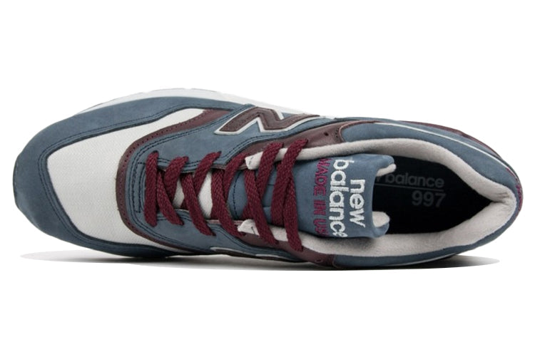 New Balance 997 'Distinct Mid Century Modern' M997DGM