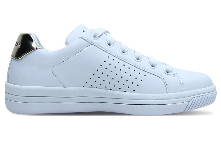 (WMNS) Skechers Side Street 'White Gold' 73630-WTGD