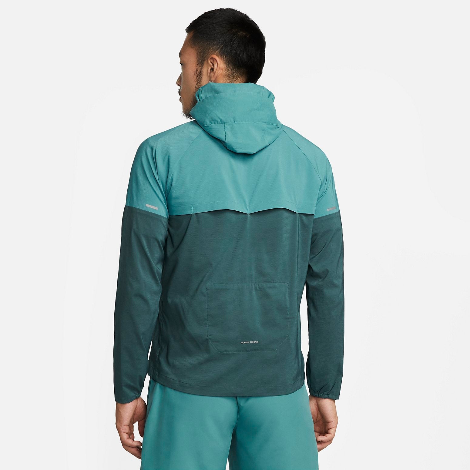 Nike Windrunner Men's Running Jacket 'Mineral Teal' CZ9071-379