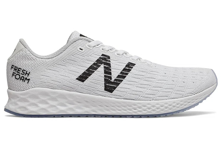 (WMNS) New Balance Fresh Foam Zante Pursuit 'Gray White' WZANPFW