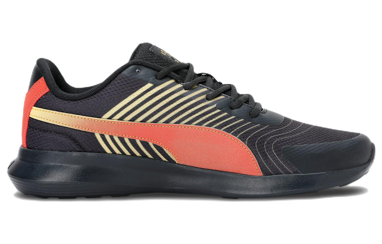 Royal Challengers x PUMA 'Black Red Yellow' 107404-01