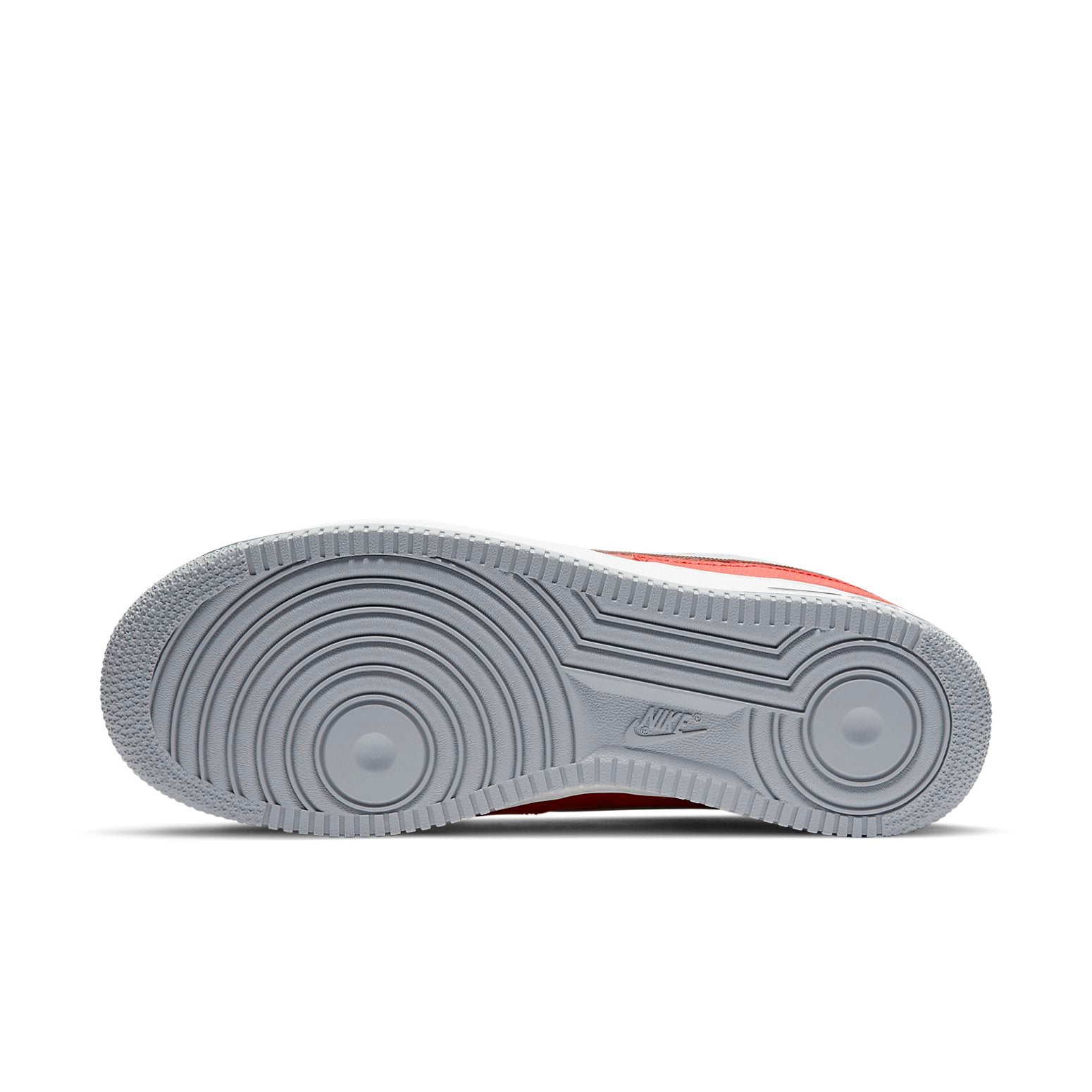 Nike Air Force 1 Low 'University Red Light Smoke Grey' DD7113-600