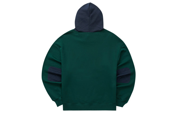 Skechers x Romantic Crown Long Sleeve Hoodie 'Green White' L123U005-02A2
