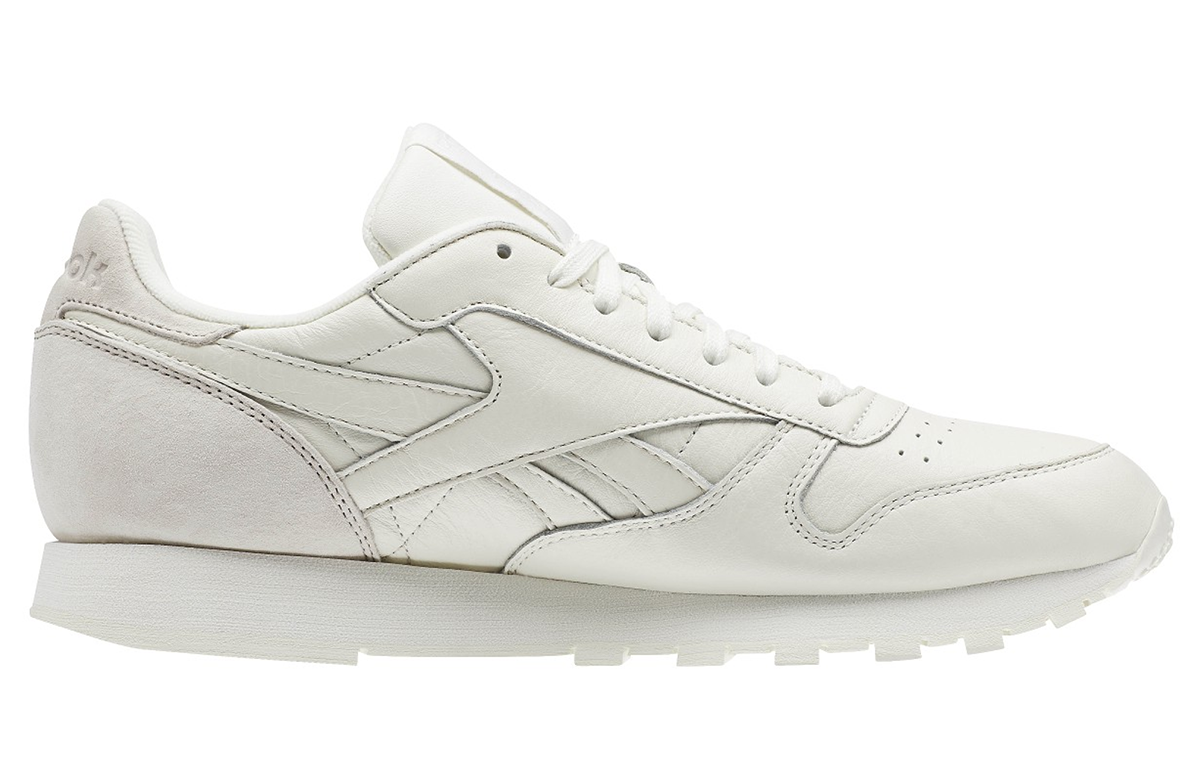 Reebok Classic Leather Pgs Running Shoes White BS6543