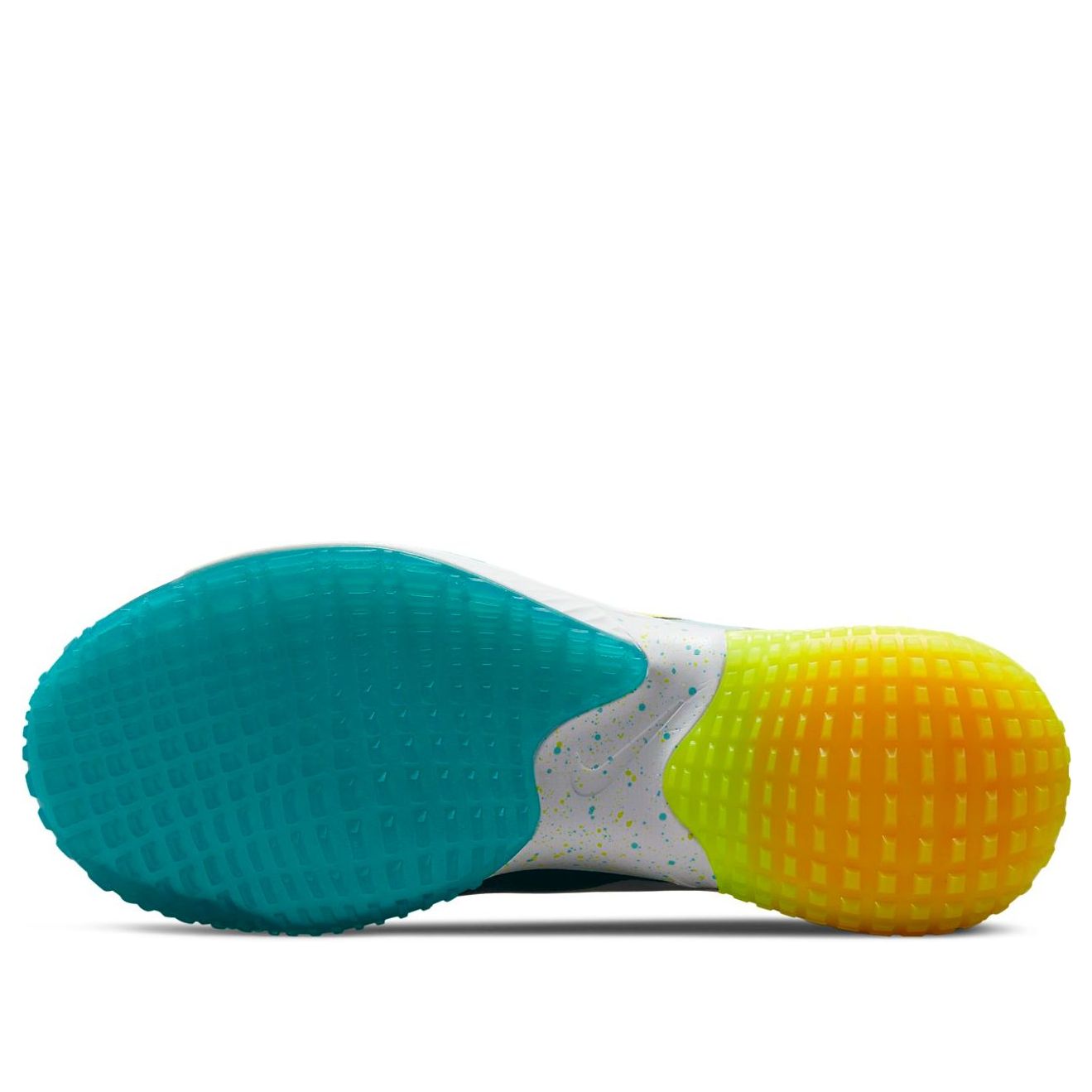 Nike Force Zoom Trout LTD TF 'White Aurora Green Volt' CZ5916-100