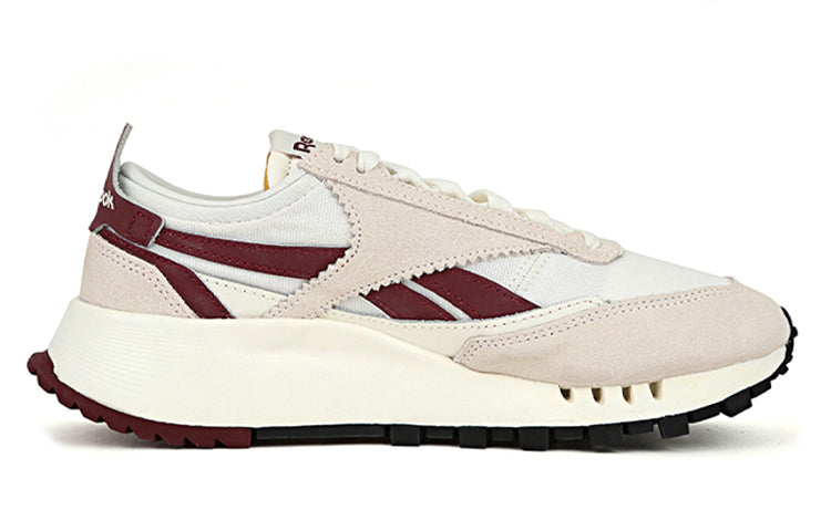 Reebok Classic Leather Legacy GTX 'Chalk Collegiate Burgundy' H04996