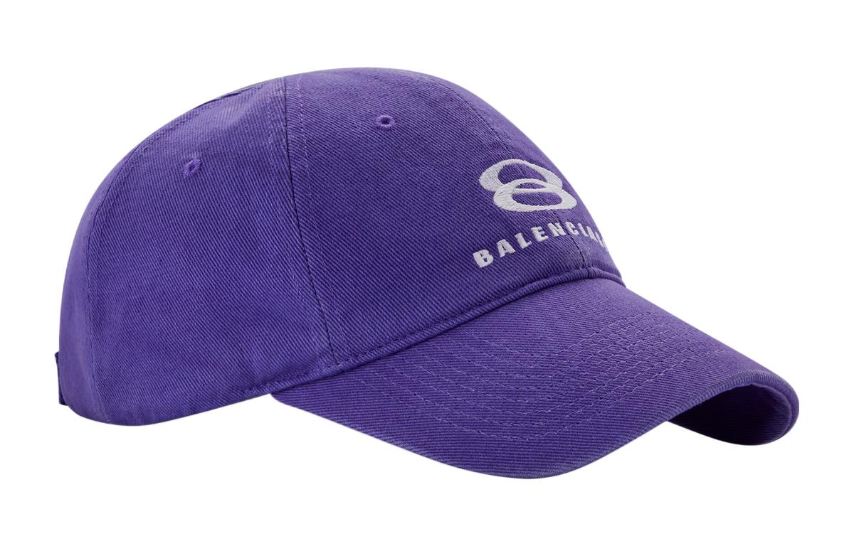 Balenciaga Unity Snowboard Cap 'Indigo' 680739-410B2-5277